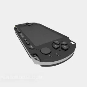 Psp Gamepad 3d model