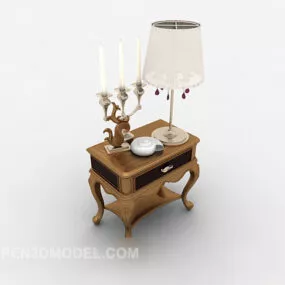 Gold European Edge Several 3d model