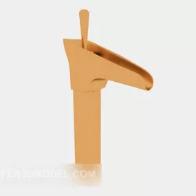 Golden Tap Sanitary Furniture 3d model
