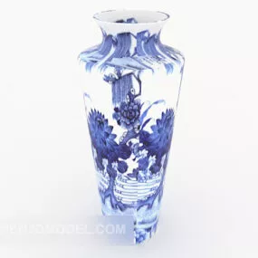 Good-looking Ceramic Set-up 3d model