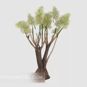 Grafting Trees 3d model