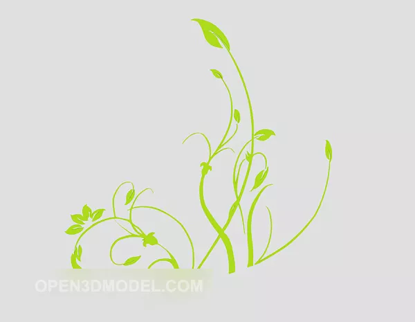 Photo Painting 3d model