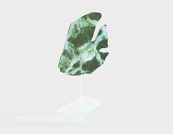Landscape Stone 3d model