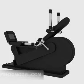 Gym Equipment 3d model