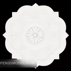 Gypsum Disc 3d model