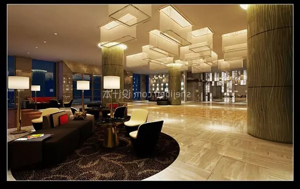Hall Design Free 3d model Hall Design Free 3d model