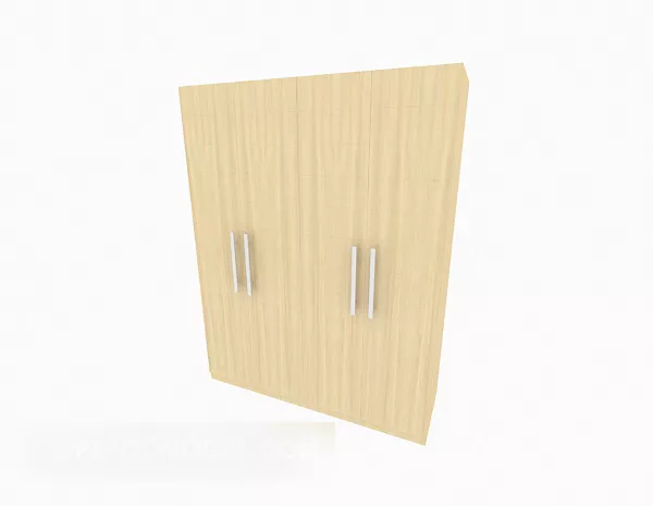 Hand-in-hand Wardrobe 3d model Hand-in-hand Wardrobe 3d model