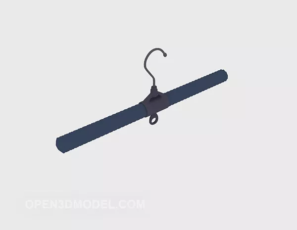 Hanger Coat 3d model
