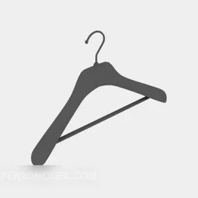 Closet Hanger 3d model