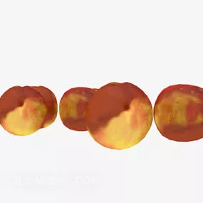 Hazel Fruit 3d model