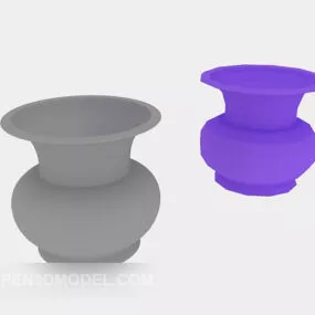Heritage Vase 3d model