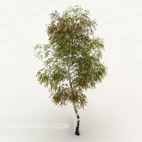 High Tree 3d model