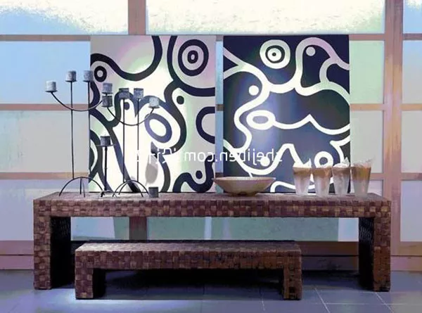 High And Low Booth Furniture Interior 3d model High And Low Booth Furniture Interior 3d model