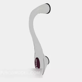 High-end Door Handle 3d model