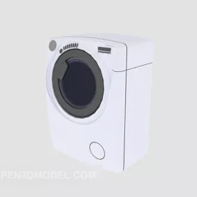 Home Appliance Washing Machine 3d model