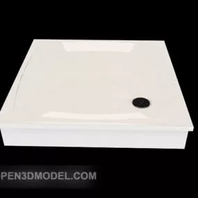 Home Bath Basin 3d model