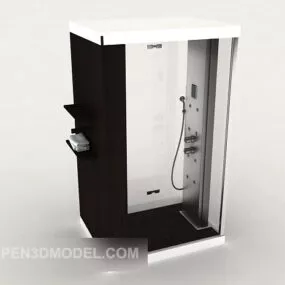 Home Bathroom 3d model