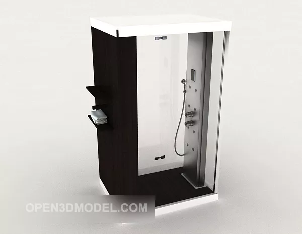 Shower Fima Sanitary 3d model