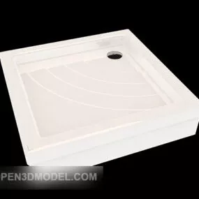 Home Common Bath Basin 3d model