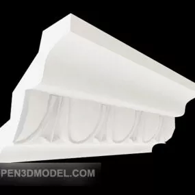 Home Common Gypsum Line 3d model