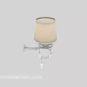 Home Common Wall Light 3d model