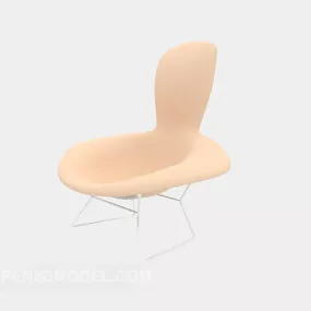 Home Creative Egg Chair 3d model