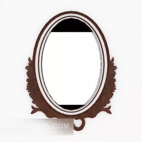 Home Decoration Mirror 3d model