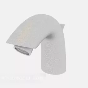Home Hardware Sink 3d model