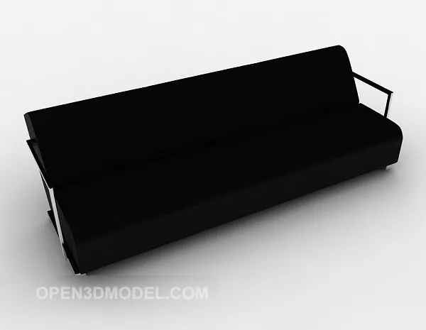 Home Leisure Multiplayer Sofa 3d model Home Leisure Multiplayer Sofa 3d model