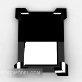 Home Mirror 3d model