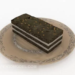 Home Pastry Furniture 3d model