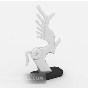 Home Pegasus 3d model