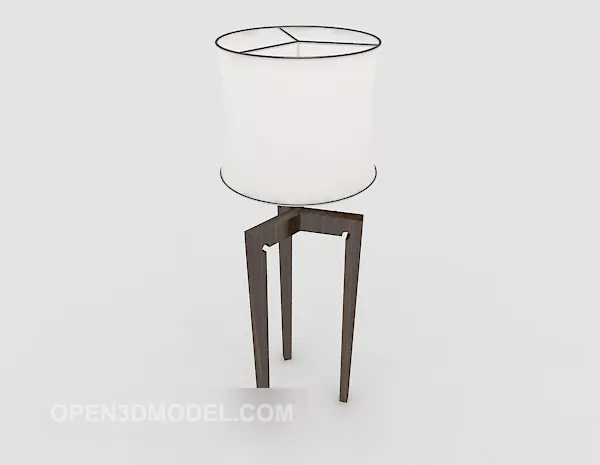 Home Modern Floor Lamp 3d model Home Modern Floor Lamp 3d model