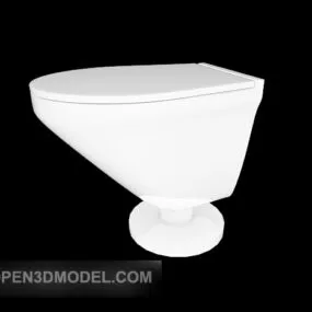 Home Urinal 3d model