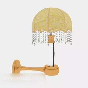 Home Wall Light 3d model