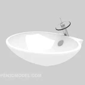 Home Wash Sink V1 3d model