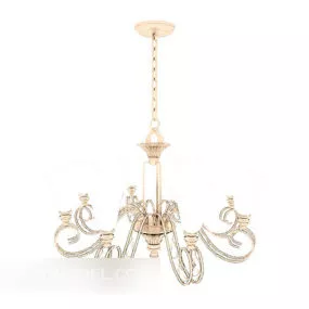 Home About Jane O’brien Style Chandelier 3d model