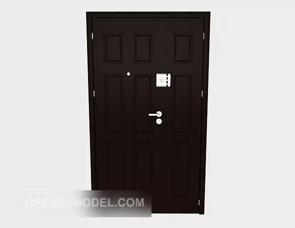 Building Structures Set 3d model