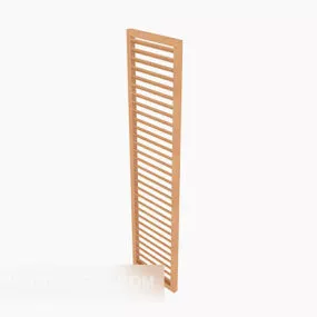 Home Barrier 3d model