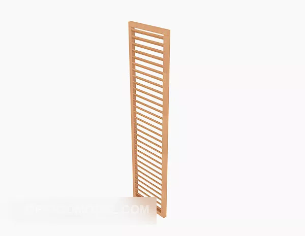 Home Barrier 3d model Home Barrier 3d model