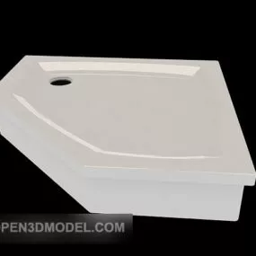 Home Bathroom Chassis 3d model