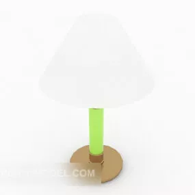 Home Bedside Lamp 3d model