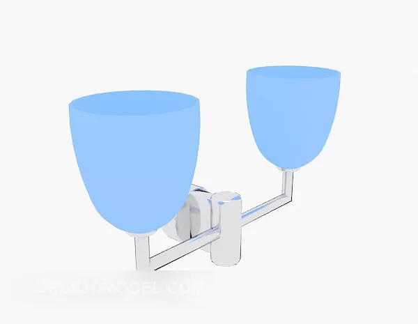 Light Bulb High Detailed 3d model