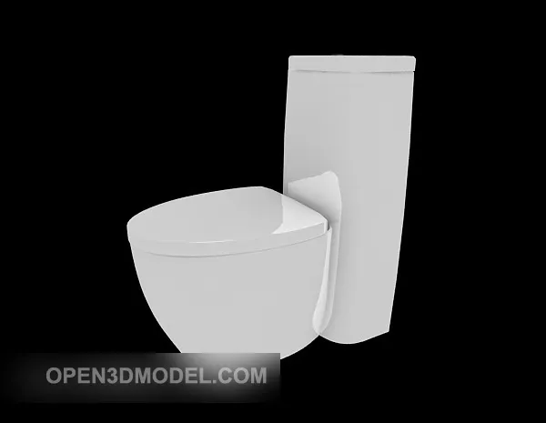Dual Washbasin Kohler Tresham 3d model