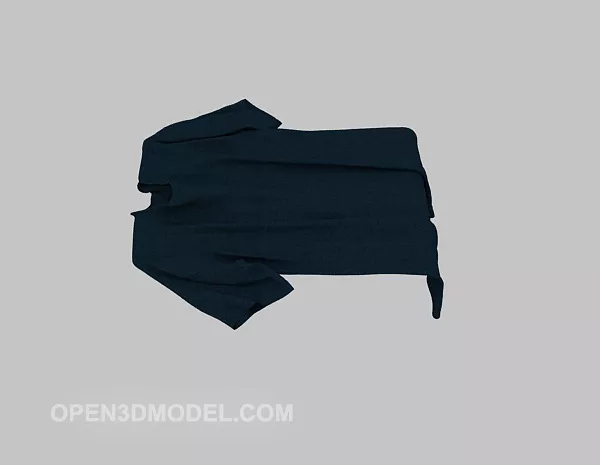Home Clothing 3d model Home Clothing 3d model