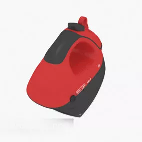 Electric Iron 3d model