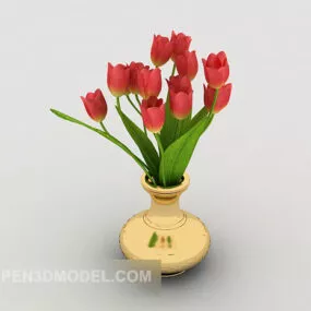 Home Festive Decoration 3d model