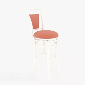 Home Fresh Bar Chair 3d model