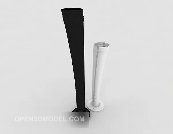 Home Generous Furnishings 3d model Home Generous Furnishings 3d model