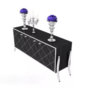 Home Hall Cabinet, Side Cabinet 3d model